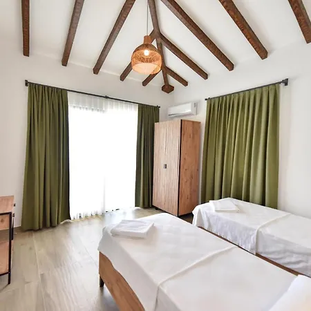 Asya Villas וילה פאטהיה
