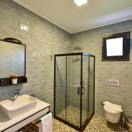 וילה Asya Villas *